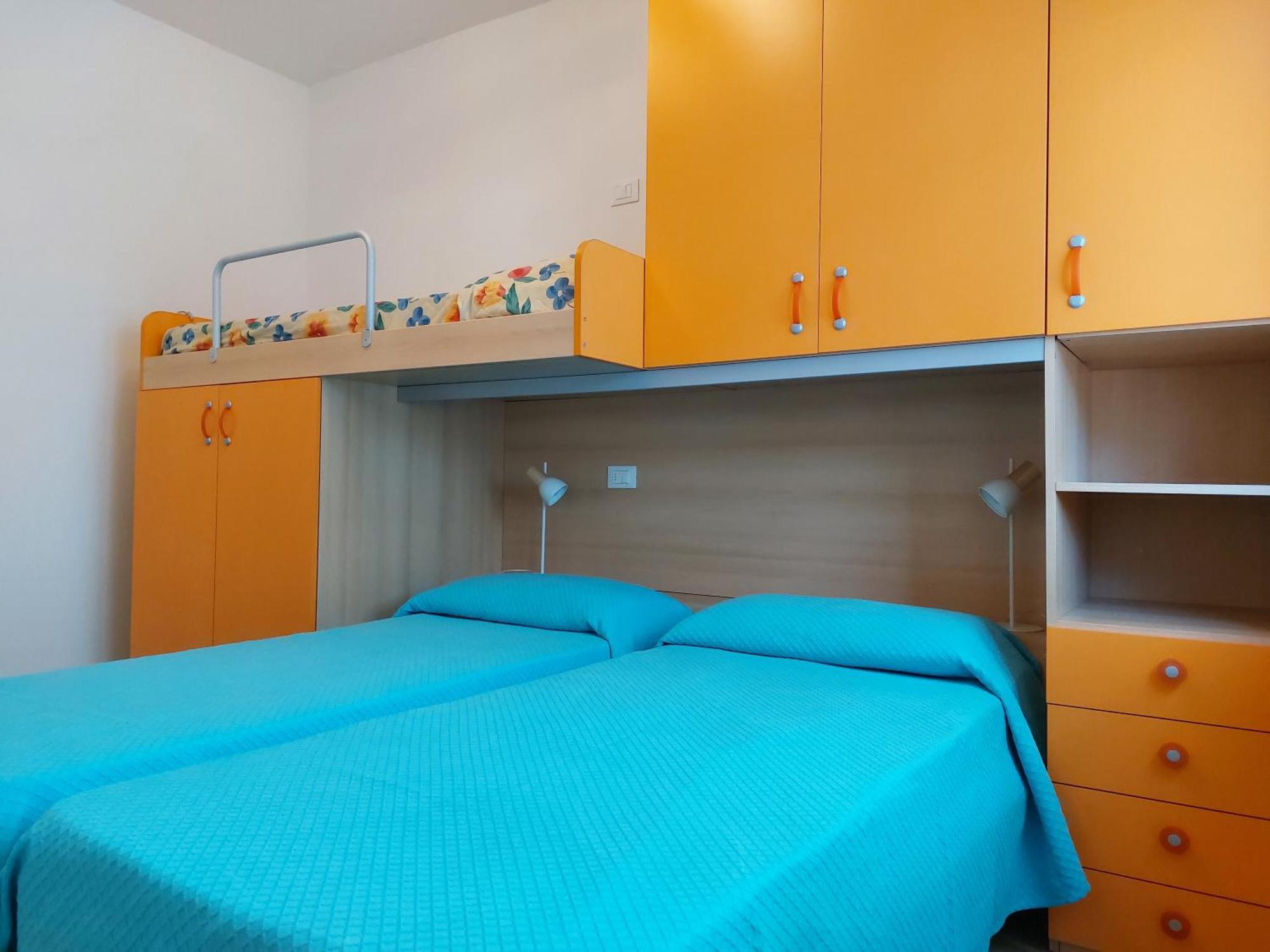 Jesolo Beach Apartment Buitenkant foto